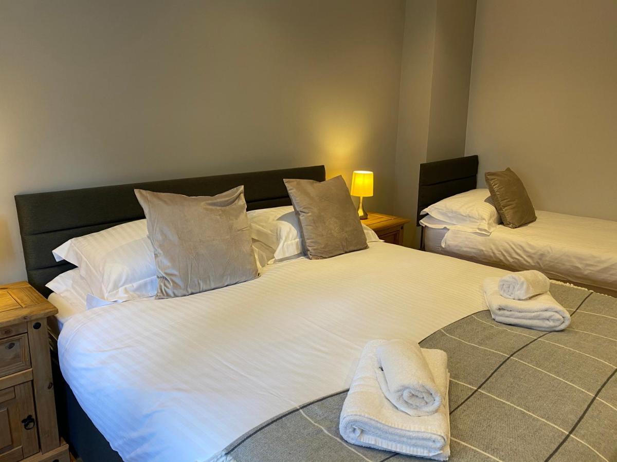 Bed & Breakfast George Tideswell