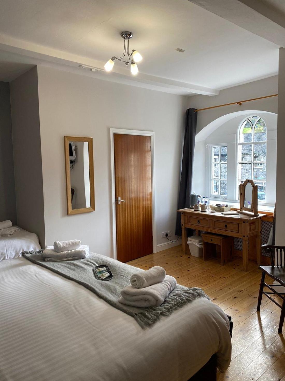 Bed & Breakfast George Tideswell