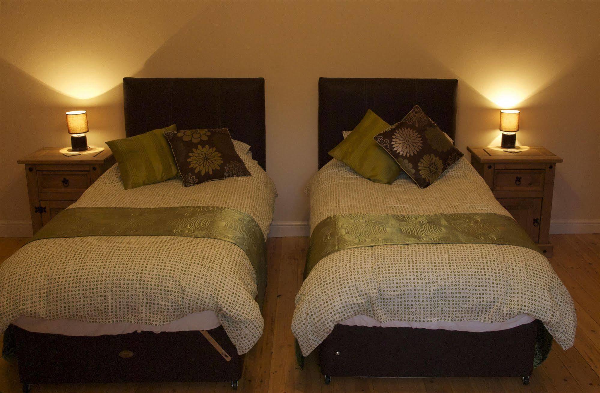 Bed & Breakfast George Tideswell