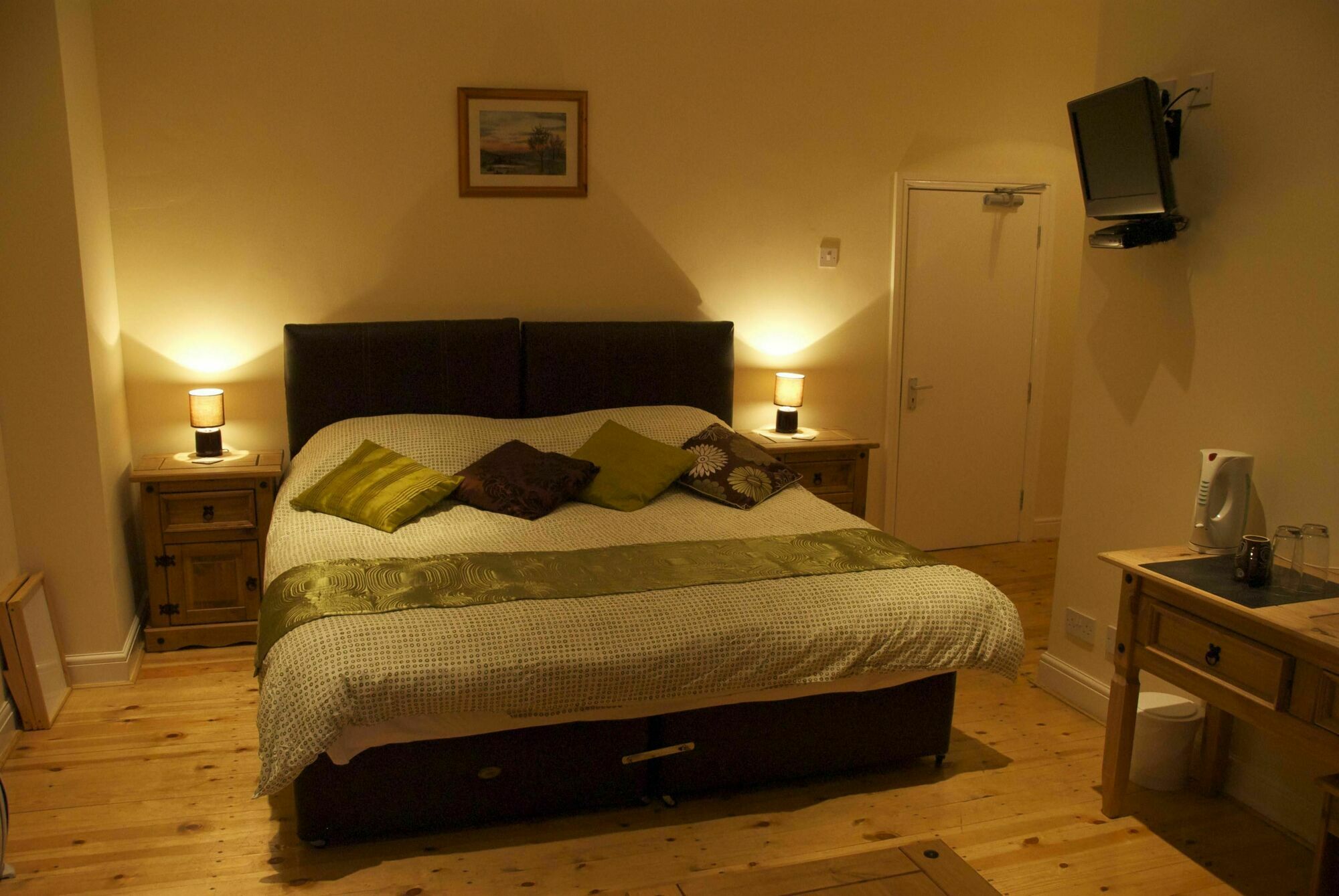 Couette-café George 4*